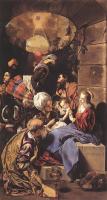 Fray Juan Bautista Maino - Adoration of the Kings